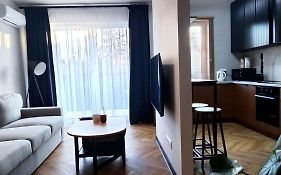 Apartament Park Chorzów, FV, bezpłatny parking, klimatyzacja